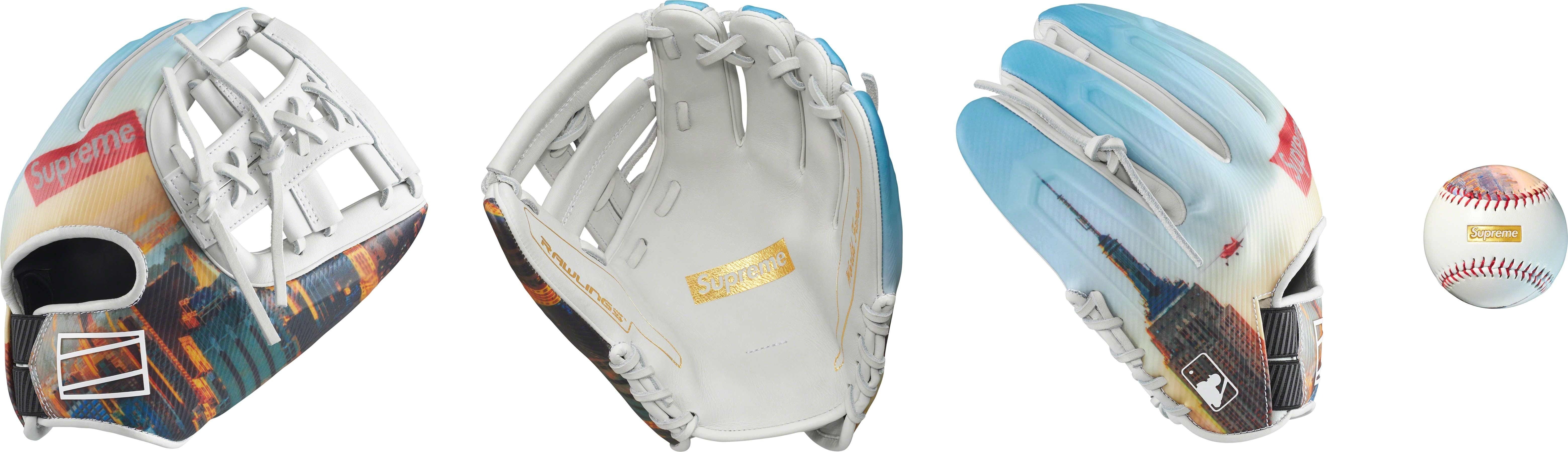 Supreme®/Rawlings® REV1X® Aerial Baseball Glove